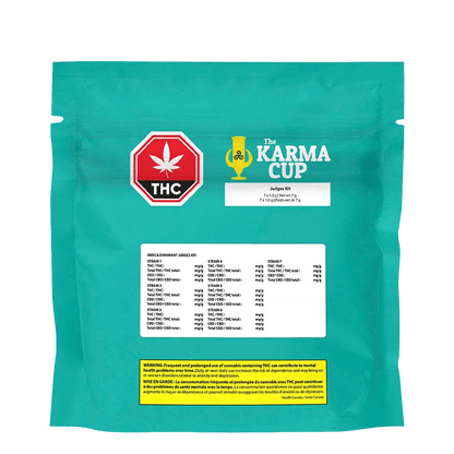 The Karma Cup 7 g Whole Flower