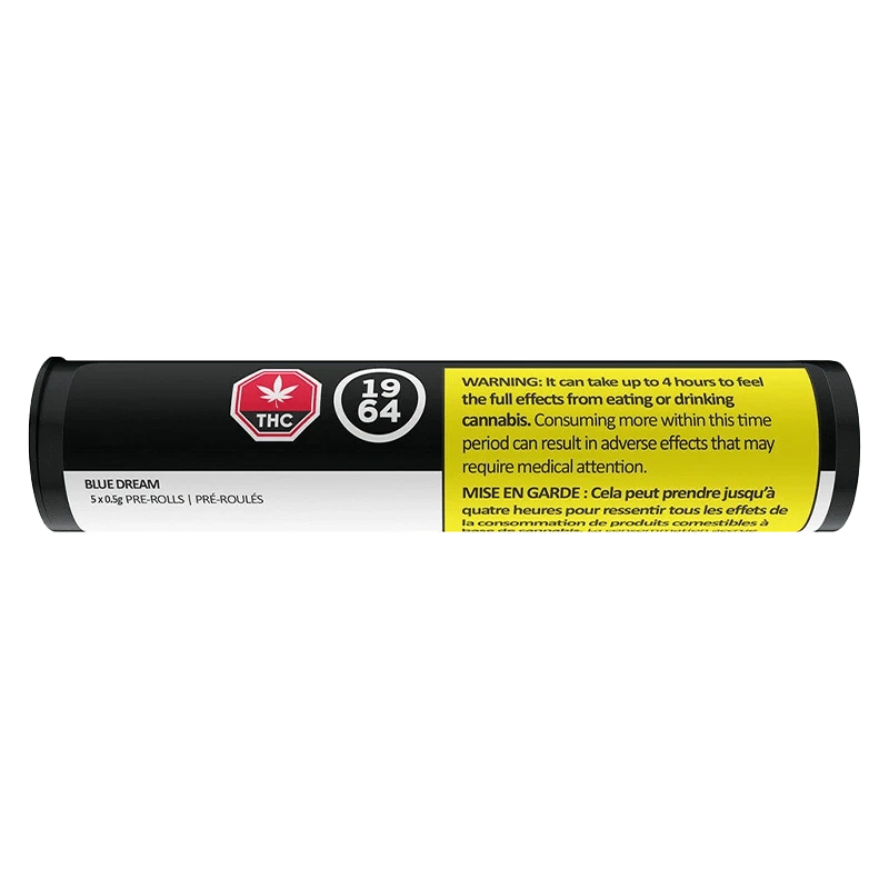 1964 Organic Blue Dream Pre-Rolls | Canna Cabana: Lowest Price | Canna Cabana 1964 Organic Blue Dream Pre-Rolls | Canna Cabana: Lowest Price | Canna Cabana