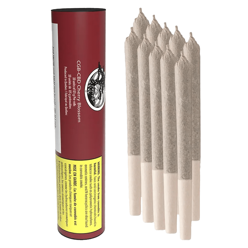 Pure Trichomes 5 g Joints