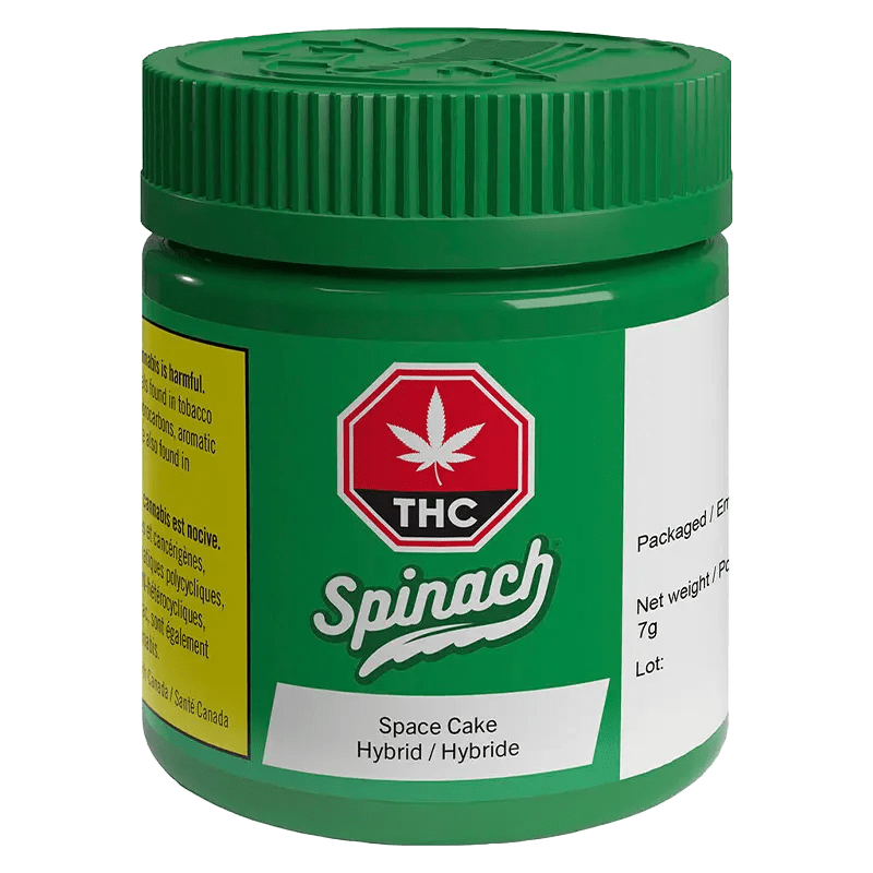 Spinach 7 g Whole Flower