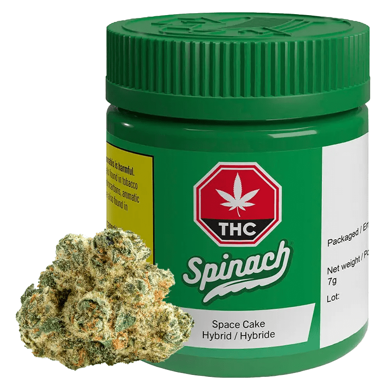 Spinach 7 g Whole Flower