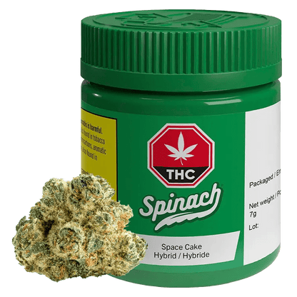 Spinach 7 g Whole Flower