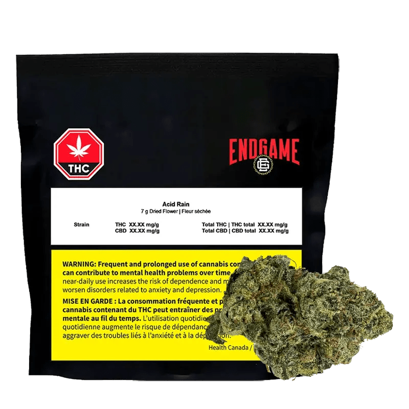 Endgame 7 g Whole Flower