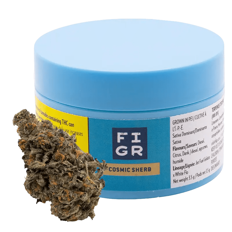 FIGR 3.5 g Whole Flower