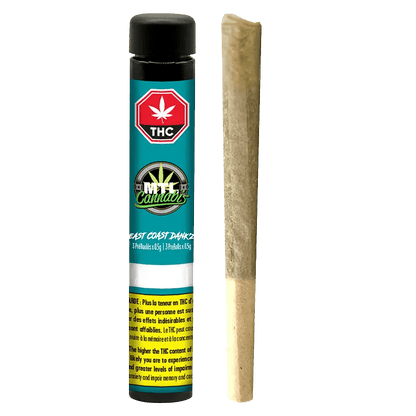 MTL Cannabis 1.5 g Joints