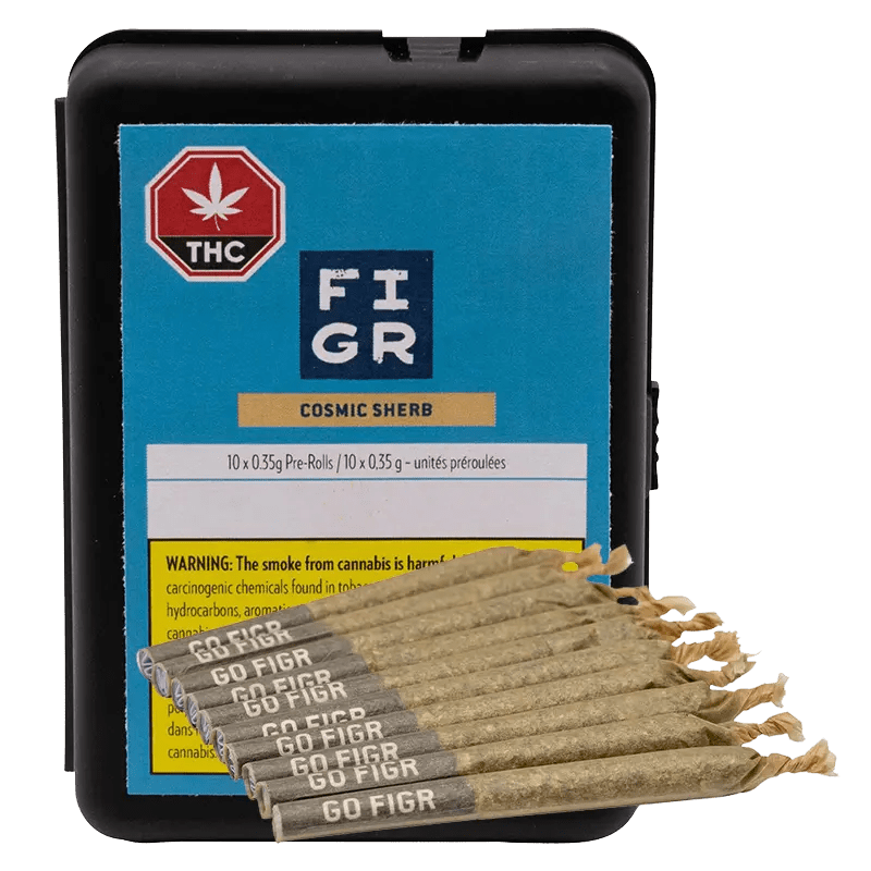 FIGR 3.5 g Joints