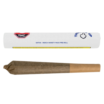 Other People's Pot 2 g OPP Sativa - Indica Variety Pack PR 2 x 1 g Joints
