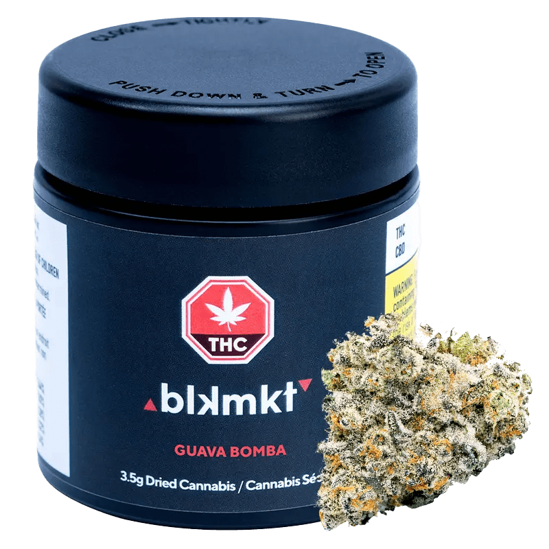 blkmkt 3.5 g Whole Flower