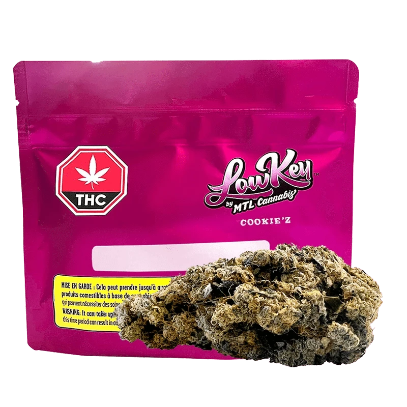 Lowkey Cookie'z Sativa 7g Flower: Lowest Price | Canna Cabana