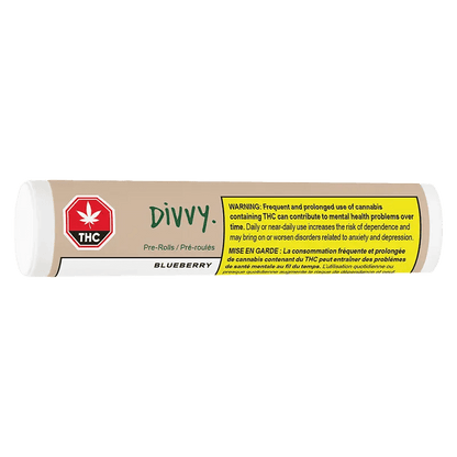 Divvy 1.5 g Joints