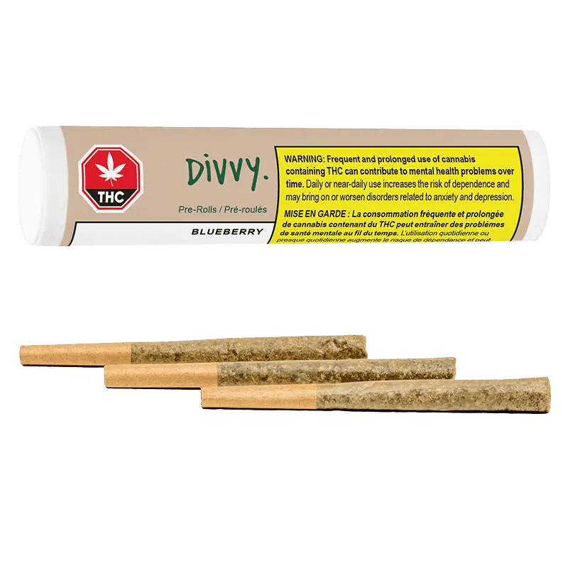 Divvy 1.5 g Joints