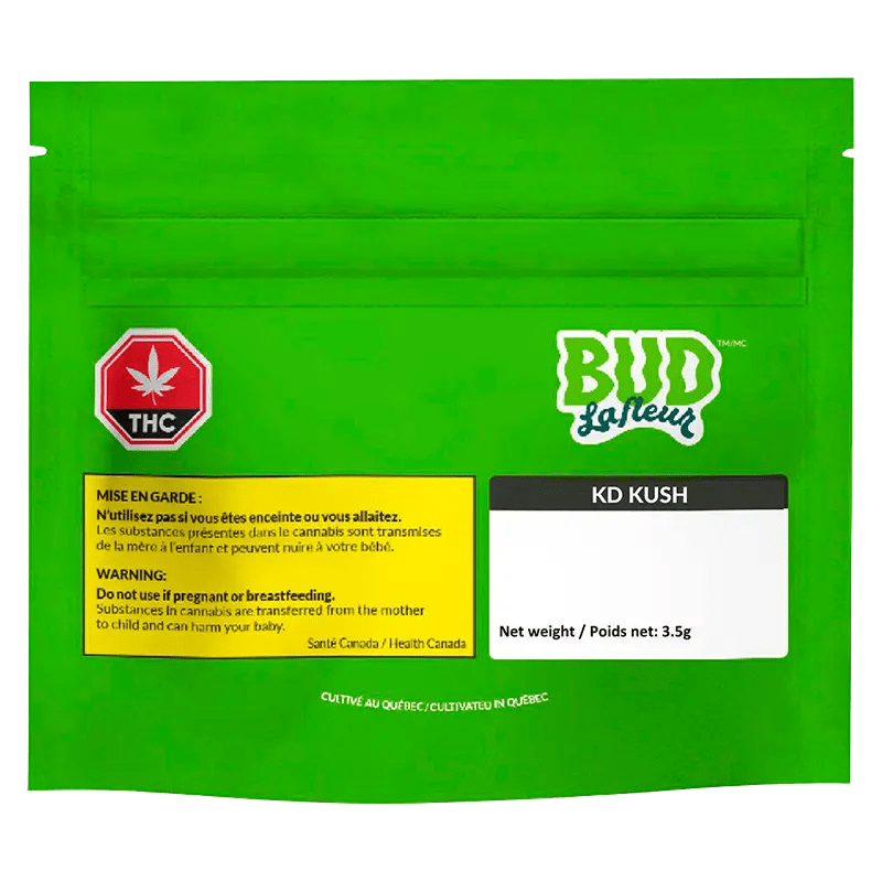 Bud Lafleur 3.5 g Whole Flower