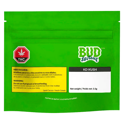 Bud Lafleur 3.5 g Whole Flower