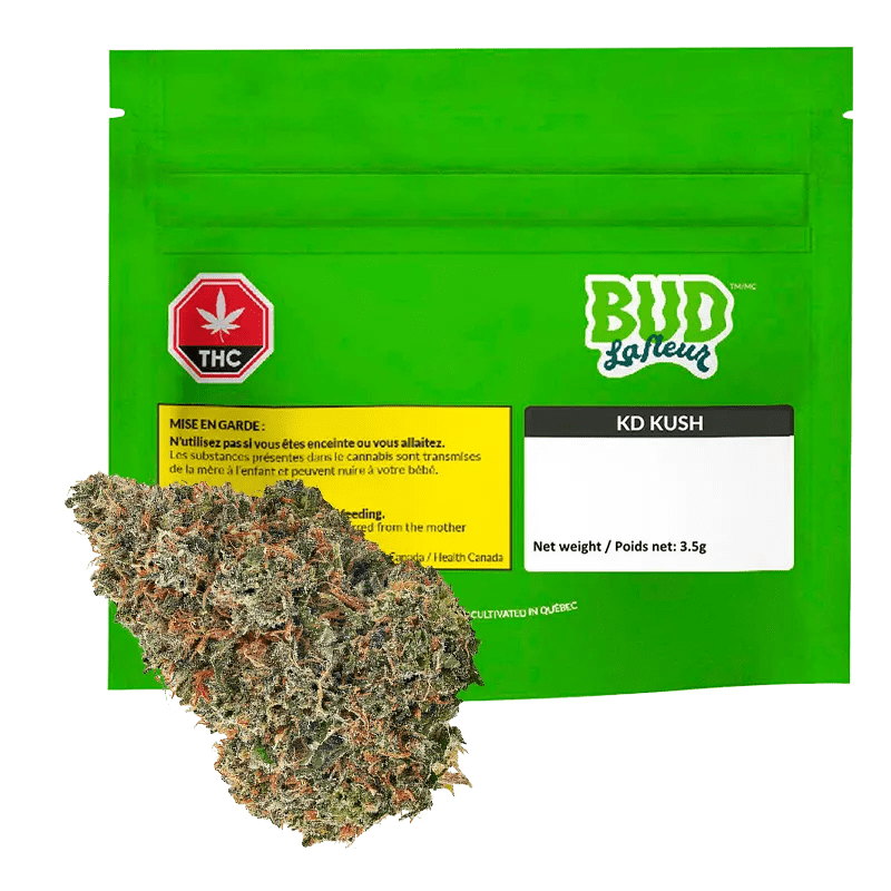 Bud Lafleur 3.5 g Whole Flower