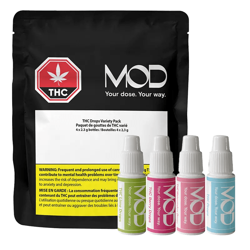 Mod 12 ml Oils