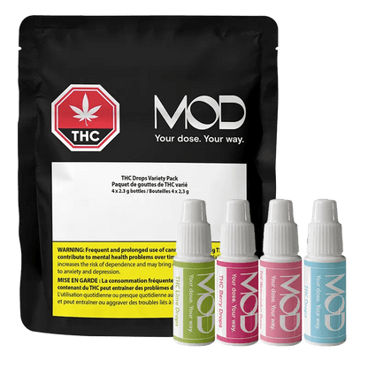 Mod 12 ml Oils