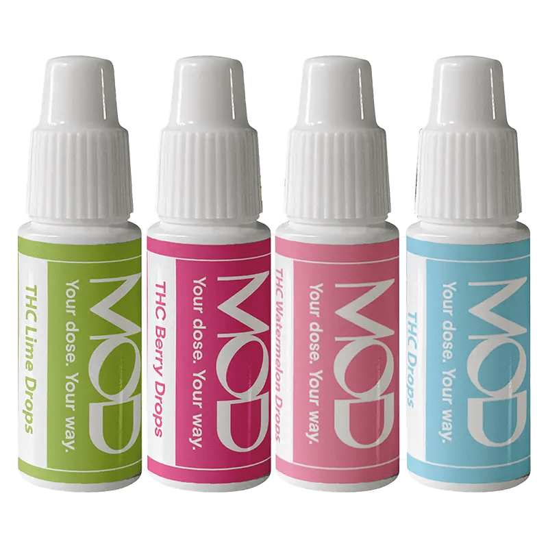 Mod 12 ml Oils