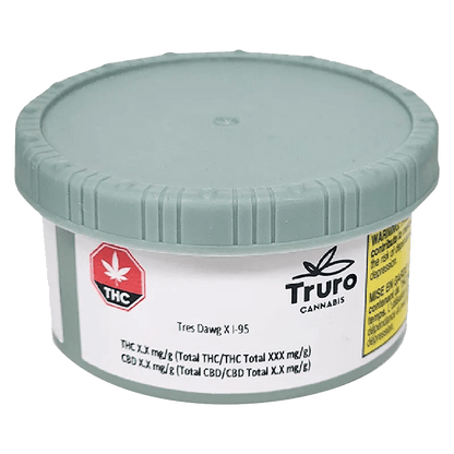 Truro 3.5 g Whole Flower