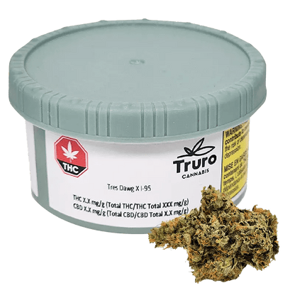 Truro 3.5 g Whole Flower