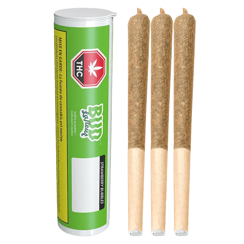 Bud Lafleur 1.5 g Joints