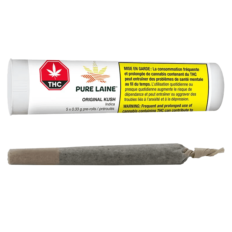 Pure Laine 1.65 g Joints