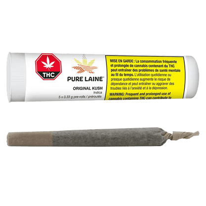 Pure Laine 1.65 g Joints