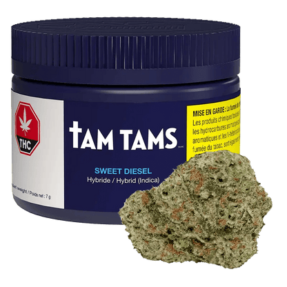 Tam Tams 7 g Whole Flower