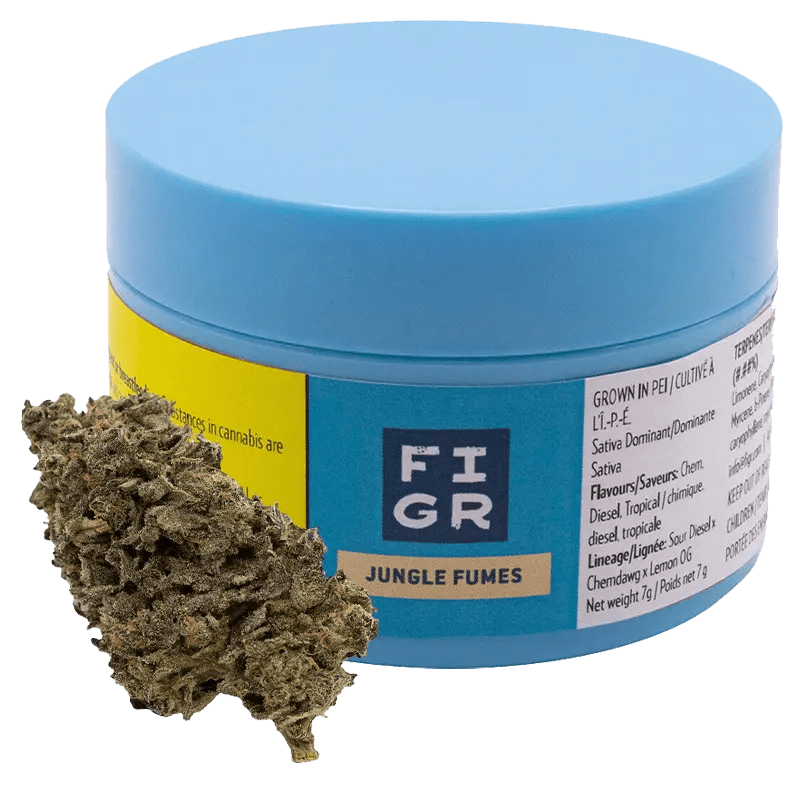 FIGR 7 g Whole Flower/Bud