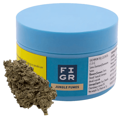 FIGR 7 g Whole Flower/Bud