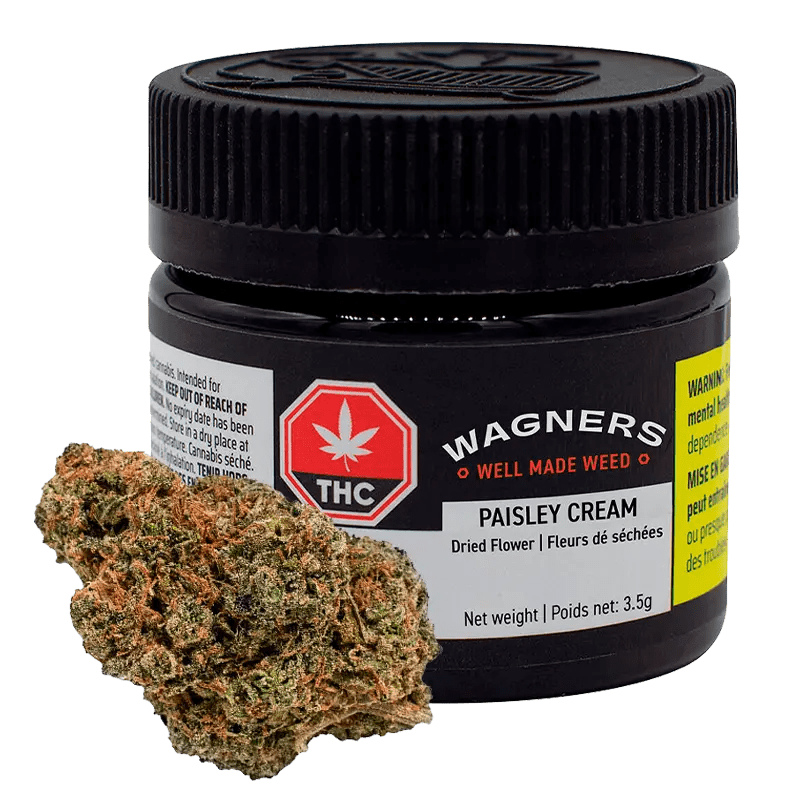 Wagners 3.5 g Whole Flower