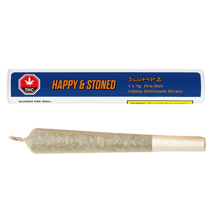 Happy&Stoned 1 g Joints