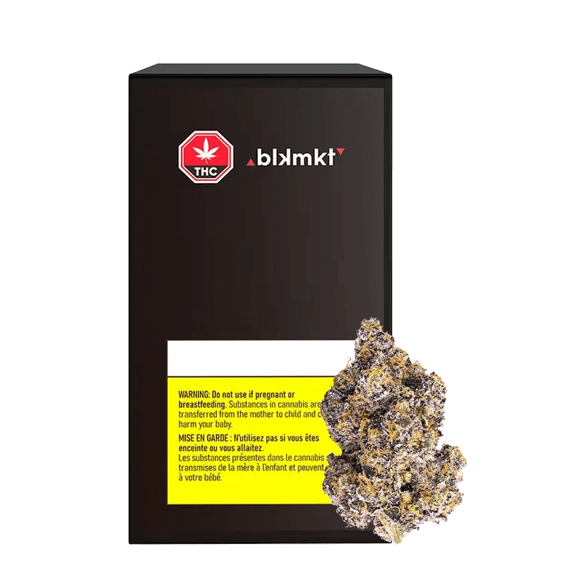 blkmkt 14 g Whole Flower