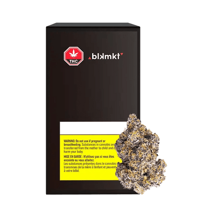 blkmkt 14 g Whole Flower