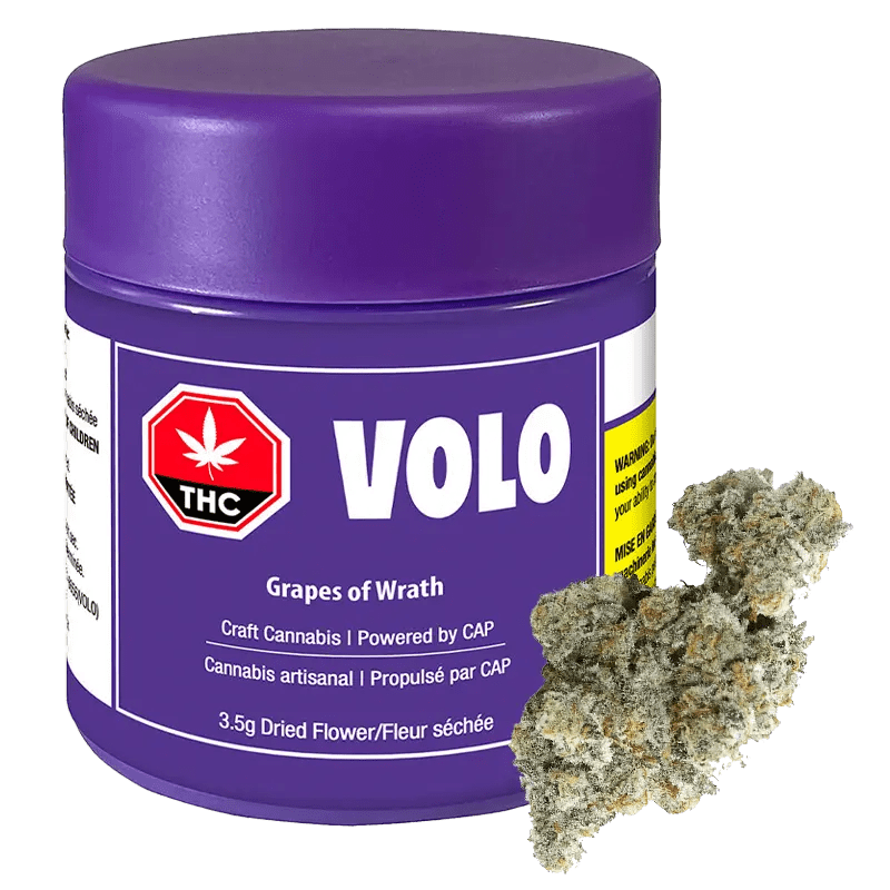 Volo 3.5 g Whole Flower