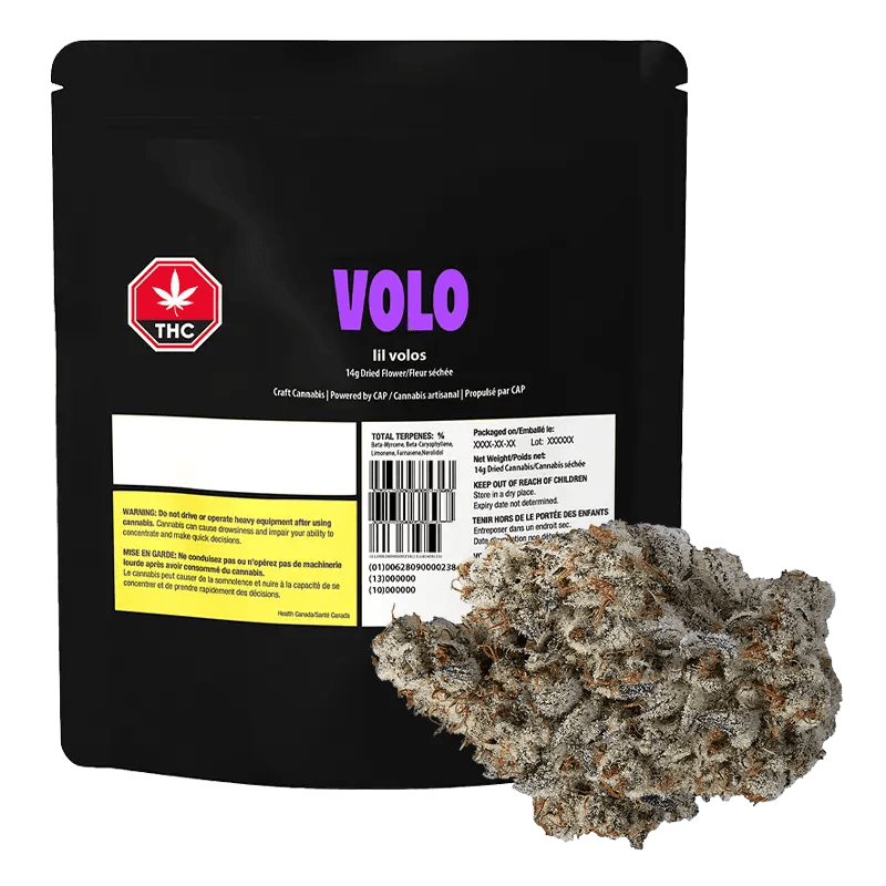 Volo 14 g Whole Flower