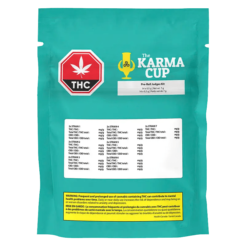 The Karma Cup 7 g Joints