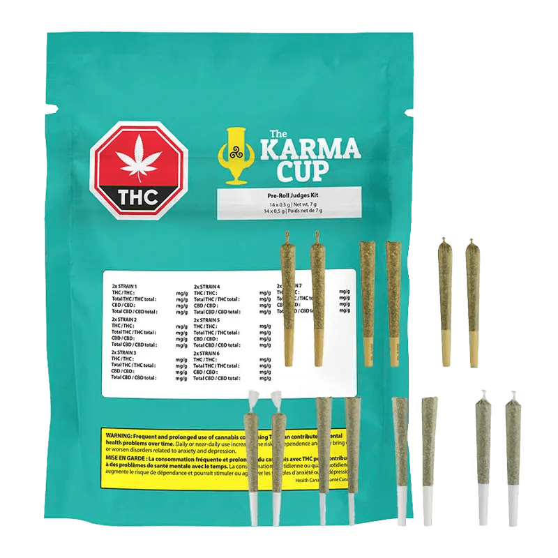 The Karma Cup 7 g Joints