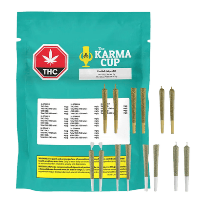 The Karma Cup 7 g Joints