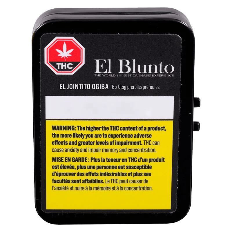 El Blunto 3 g Blunts