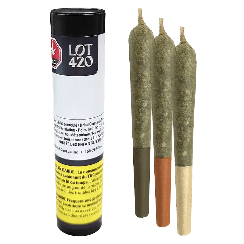 Lot420 1.5 g Joints