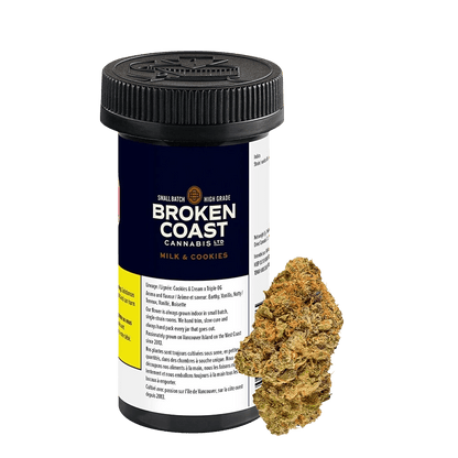 Broken Coast 7 g Whole Flower