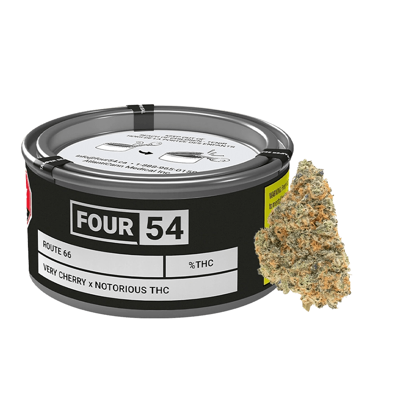 FOUR54 3.5 g Whole Flower