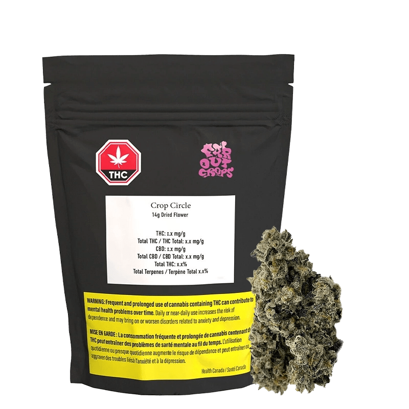 Far Out Crops 14 g Whole Flower