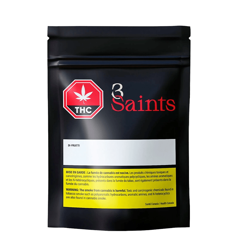 3Saints 1 g Whole Flower