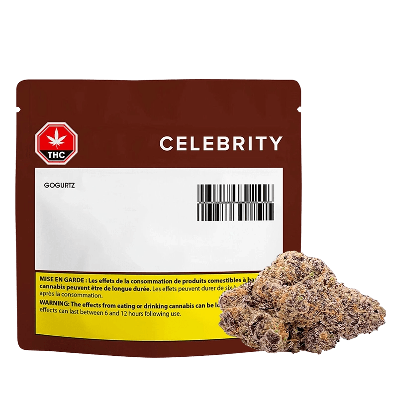 Celebrity 3.5 g Whole Flower