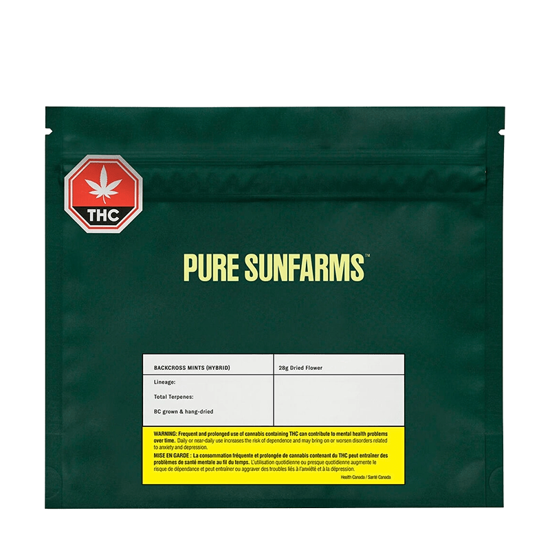 Pure Sunfarms 28 g Whole Flower