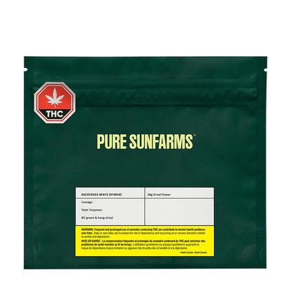 Pure Sunfarms 28 g Whole Flower