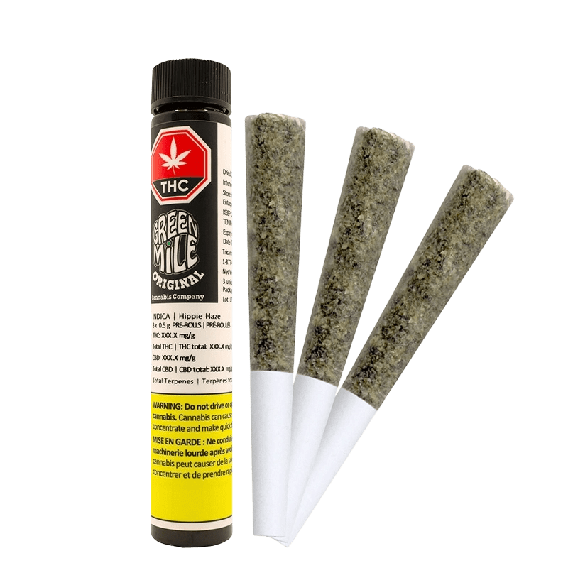 Green Mile 1.5 g Joints