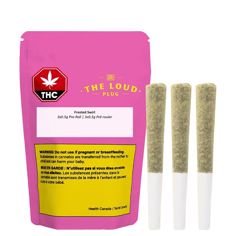 The Loud Plug 1.5 g Joints