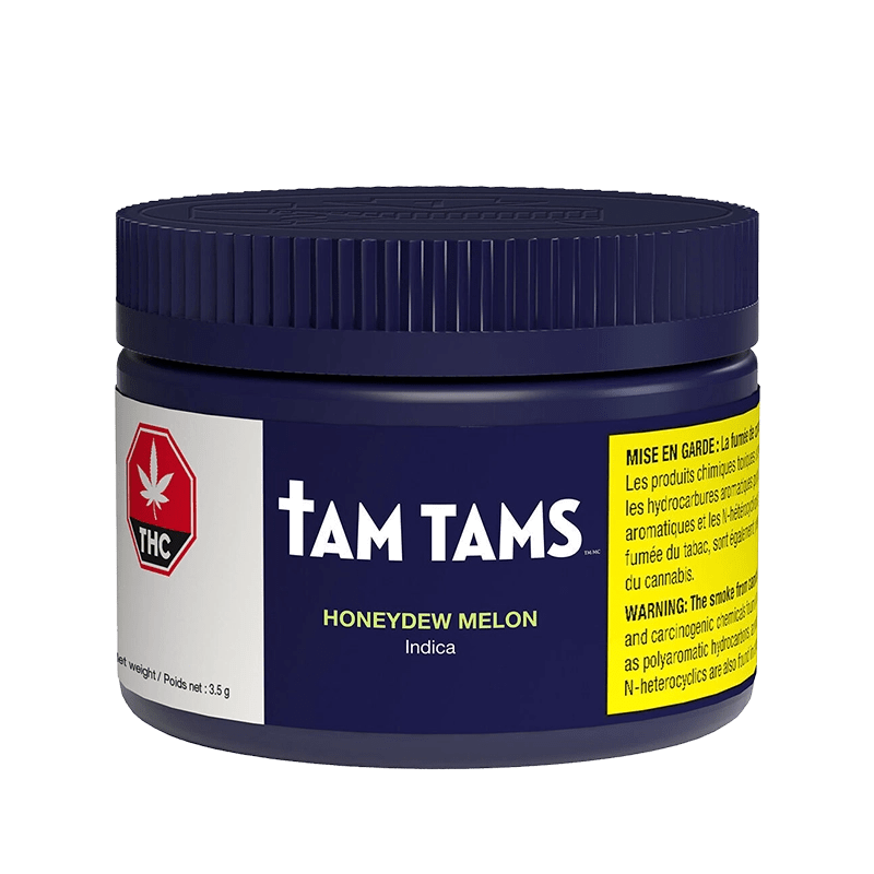 Tam Tams Each Whole Flower